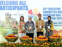 Wakil Wali Kota Makassar Aliyah Mustika Ilham Hadiri Forum CityNet Asia Pacific ke-45 di Bali 14 IMG 5713