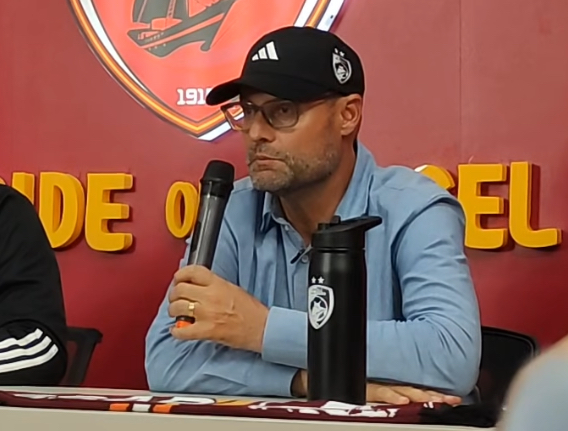 PSM Umumkan Tomas Trucha sebagai Pelatih, Dikontrak Hanya Sampai Akhir Musim dan Ditarget Finish 5 Besar 11 IMG 5725