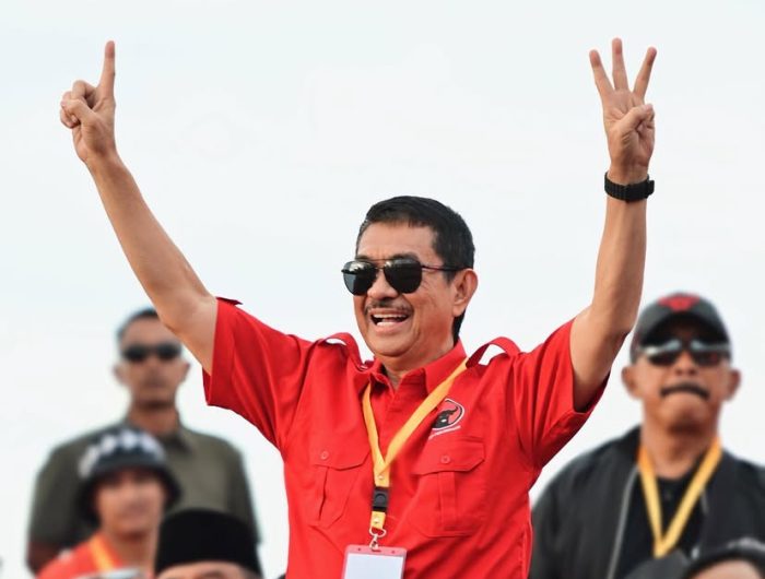 Beredar Rumor Andi Ridwan Wittiri Kembali Pimpin PDIP Sulsel, Posisi Sekretaris dan Bendahara Berubah 11 IMG 5750