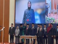 Gubernur Sulsel Lantik 15 Pejabat Pemprov Hasil Job Fit, Berikut Daftar Namanya 28 IMG 5842