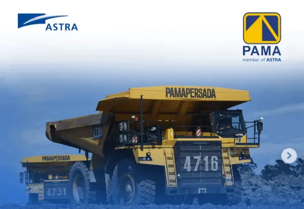 Nama PT Pamapersada Nusantara (PAMA) mencuat dalam sidang kasus dugaan korupsi pengelolaan minyak mentah dan produk kilang di lingkungan PT Pertamina (Persero) dan subholding-nya, PT Pertamina Patra Niaga (PPN).