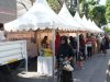 Tampak Warga Kelurahan Tamarunang berbelanja di Gerakan Pangan Murah Pemprov Sulsel.