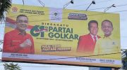 Patarai Amir Tegaskan SOKSI Pantang Mundur Bangkitkan Kejayaan Partai Golkar