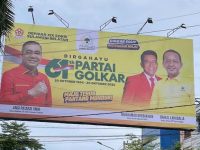 Patarai Amir Tegaskan SOKSI Pantang Mundur Bangkitkan Kejayaan Partai Golkar