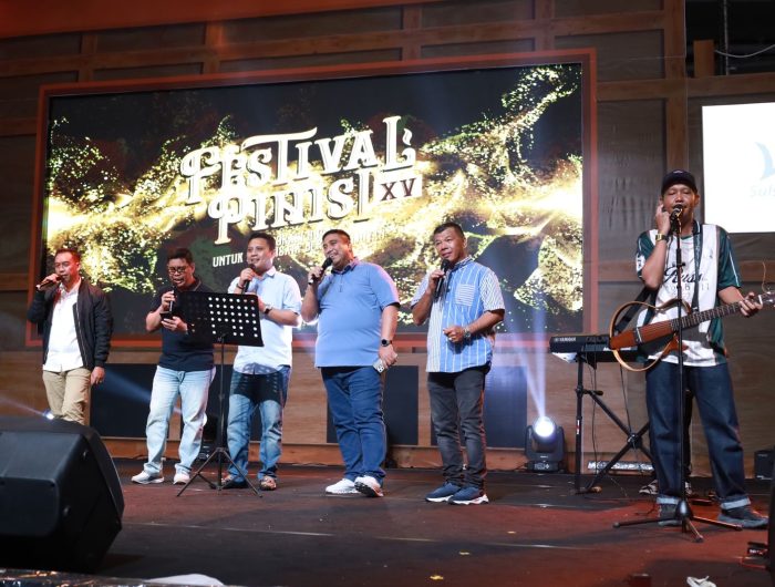 AIA, Chaidir Syam hingga Andi Mahyanto Ikut Meriahkan Festival Pinisi Bulukumba 11 b6bfe5f8 a33d 4201 9ebb 7d951fee975d