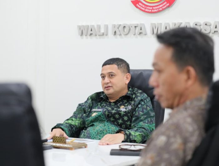 Pemkot Makassar Kaji Skema Teknologi Konversi Sampah, Tanpa Bebani APBD 13 b6d7ae20 ffd8 4d0f b906 79c44c435128