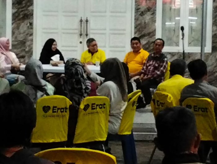 Soliditas Terus Terjaga, TP Kumpulkan Fraksi, Pengurus Golkar hingga Yayasan, Kaharuddin: Sosok Panutan 11 ba3d7b6f 1929 4a0c affe a408df5f42d7
