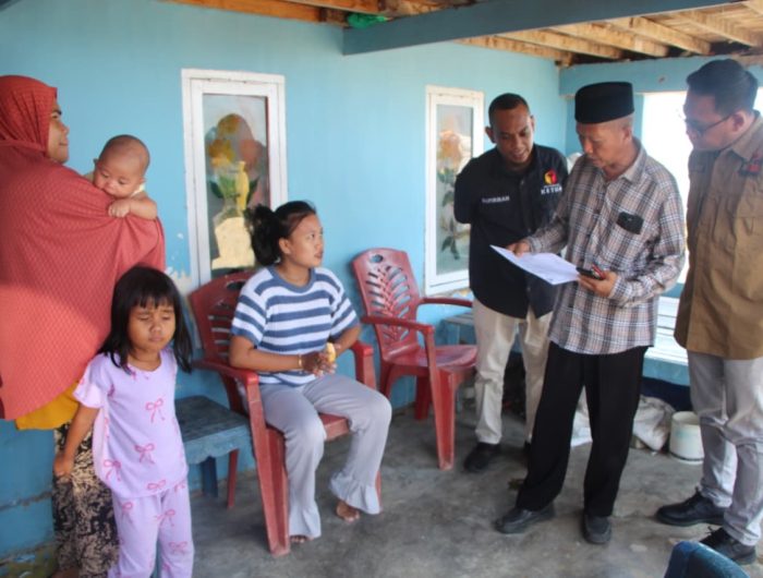 Anggota Bawaslu Sulsel Saiful Jihad Tegaskan Pentingnya Akurasi Data Pemilih dalam Uji Petik PDPB 13 bd04acd3 cc47 4f18 a515 162918d75613