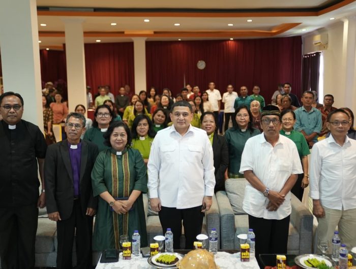 Wali Kota Makassar Appi Ajak Gereja Jadi Mitra Pemerintah 11 c0c65292 df0d 4ea0 9f3a d6a929941151