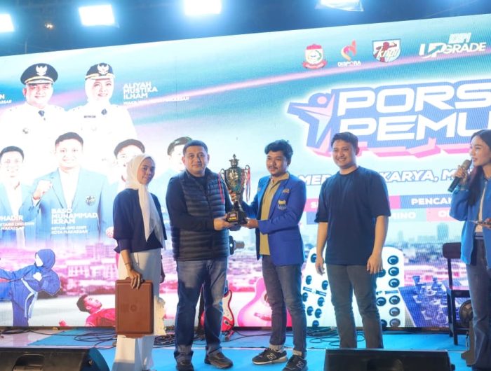 Didampingi Kadis Kominfo, Appi Janji Bangun Sarana Kepemudaan di Makassar 11 c0ee95fb a3c4 4428 9c40 a8c0163a8717