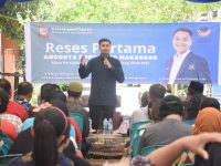 Legislator Makassar Andi Odhika Tutup Agenda Reses di Dua Titik 15 f5f67ce0 553e 4412 93f7 543b50ca0d32