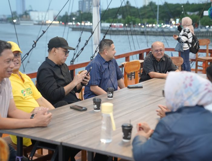 Elite Pusat Bergerak, Basis Daerah Menguat: Jalan Appi Pimpin Golkar Sulsel Kian Terbuka Lebar 13 16a8ebde 84a6 4335 ae9b d3be6404057e