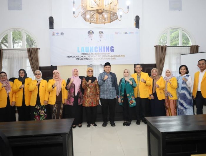 Pemkot Makassar Luncurkan Kurikulum Muatan Lokal SD 13 3260430e 1868 4a9d 86ac 593747b81fb3