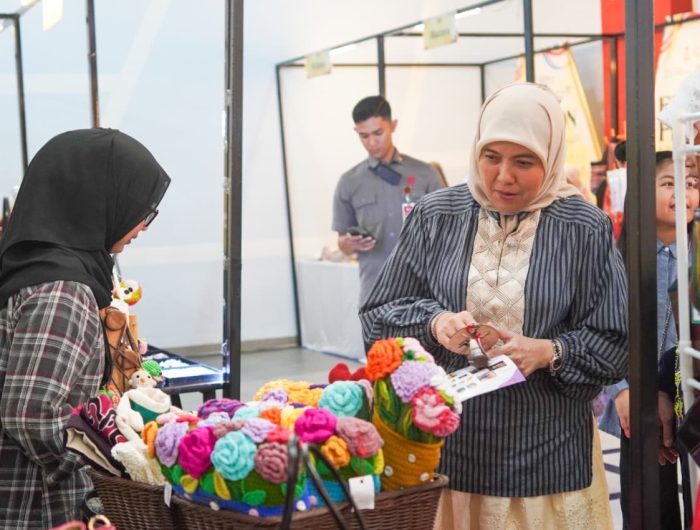 Aliyah Mustika Ilham Dorong Generasi Kreatif Makassar Lewat Event Kuliner & Fashion Premium 13 42f0df98 03eb 4072 aeb9 1b1566a4ed7f
