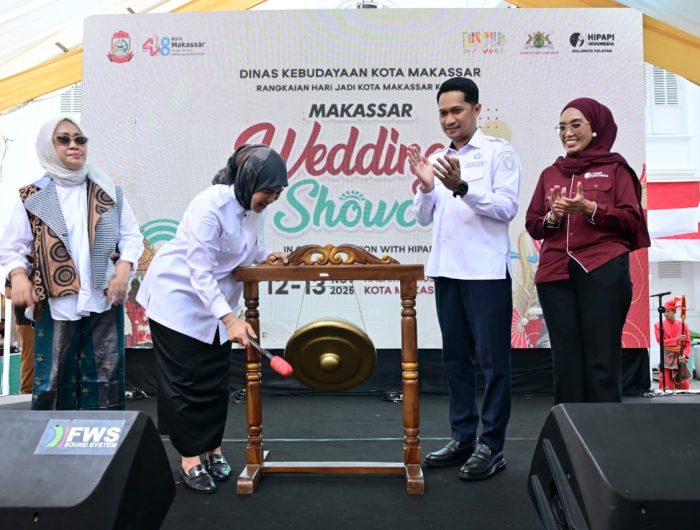 Makassar Wedding Showcase 2025: Ajang Pelestarian Budaya Pernikahan Adat Bugis-Makassar 13 4d13e355 1677 4888 a7d4 1c1bffa3953e