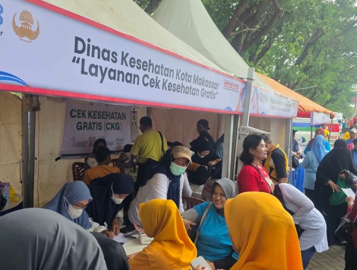 Pemkot Makassar Hadirkan Layanan Publik Gratis di HUT ke-418 13 5bd47726 d6e8 420b bdda dbd6cedbd609
