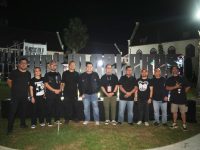 Wali Kota Makassar Nikmati Rock in Celebes Bersama Ribuan Anak Muda di Benteng Rotterdam 28 93448e67 6bcd 4b4b 8cf7 029d666712b6