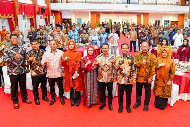 Sambut Kepala Kejati Baru, Gubernur Sulsel: Selamat Mengemban Amanah 13 IMG 20251101