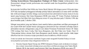 Ratusan warga Desa Calabai, Kabupaten Dompu, Nusa Tenggara Barat, menyampaikan pernyataan sikap dan menggelar aksi demonstrasi sebagai bentuk protes terhadap dugaan pelanggaran hukum pertanahan. Massa menolak penerbitan sertifikat hak milik (SHM) atas nama Djodi Subarjo, SH, yang disebut berdiri di atas tanah berstatus Hak Guna Bangunan (HGB) aktif milik PT Venerr Products Indonesia.