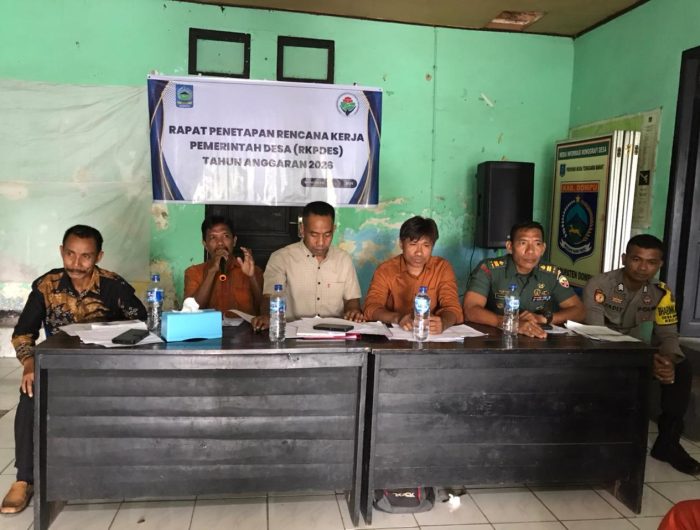 Kades Suhadi Pimpin Rapat RKPDes 2026, Warga Aktif Usulkan Pembangunan dan Solusi Lingkungan 13 Pemerintah Desa Mangge Asi, Kecamatan Dompu, menggelar Rapat Penetapan Rencana Kerja Pemerintah Desa (RKPDes) Tahun 2026, Kamis, 6 November 2025. Rapat berlangsung lancar dan kondusif dengan dihadiri berbagai unsur masyarakat dan kelembagaan desa.