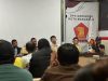Pasca Rapat Koordinasi Bulanan, Ketua DPC Partai Gerindra Kota Makassar, Eric Horas, menanggapi pernyataan terbuka Budi Arie yang menyatakan keinginan untuk bergabung dengan Partai Gerindra.