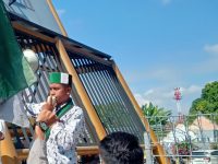 Himpunan Mahasiswa Islam (HMI) Cabang Sumbawa menyampaikan sikap resmi terkait rencana pelaksanaan eksekusi lahan Ai Jati di Desa Mapin Kebak, Kecamatan Alas Barat, Kabupaten Sumbawa, Sumbawa (5/11/2025).