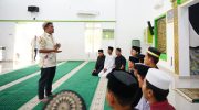Wali Kota Parepare, Tasming Hamid, melakukan kunjungan ke Masjid Nurul Mukhlisin. Kunjungan tersebut menjadi bagian dari rangkaian kegiatan Religiusitas Tahun 2025 yang digagas oleh Pemerintah Kota Parepare.