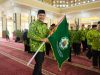 Bupati Bantaeng, M. Fathul Fauzy Nurdin resmi dilantik sebagai Ketua Pimpinan Daerah (PD) Dewan Masjid Indonesia (DMI) Kabupaten Bantaeng masa bakti 2025 - 2030.