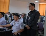 Pemerintah Kota Parepare kembali menunjukkan komitmennya dalam meningkatkan kualitas sumber daya aparatur sipil negara (ASN) melalui pelaksanaan kegiatan Profeling ASN yang bertujuan untuk menguji kompetensi sekaligus mengimplementasikan manajemen talenta di lingkungan pemerintahan.
