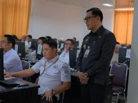 Pemerintah Kota Parepare kembali menunjukkan komitmennya dalam meningkatkan kualitas sumber daya aparatur sipil negara (ASN) melalui pelaksanaan kegiatan Profeling ASN yang bertujuan untuk menguji kompetensi sekaligus mengimplementasikan manajemen talenta di lingkungan pemerintahan.