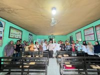 Balai Kesatuan Pengelolaan Hutan (KPH) Toffo Pajo Soromandi bersama Dinas Lingkungan Hidup dan Kehutanan (LHK) Provinsi Nusa Tenggara Barat menggelar kegiatan Penguatan dan Pendampingan Kelembagaan Kelompok Tani Hutan (KTH) untuk KTH So Ati Lembo dan KTH Bonto Kapi di Desa Manggeasi, Kecamatan Dompu, Kabupaten Dompu.