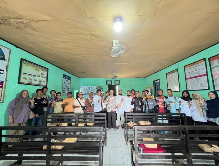 Balai Kesatuan Pengelolaan Hutan (KPH) Toffo Pajo Soromandi bersama Dinas Lingkungan Hidup dan Kehutanan (LHK) Provinsi Nusa Tenggara Barat menggelar kegiatan Penguatan dan Pendampingan Kelembagaan Kelompok Tani Hutan (KTH) untuk KTH So Ati Lembo dan KTH Bonto Kapi di Desa Manggeasi, Kecamatan Dompu, Kabupaten Dompu.