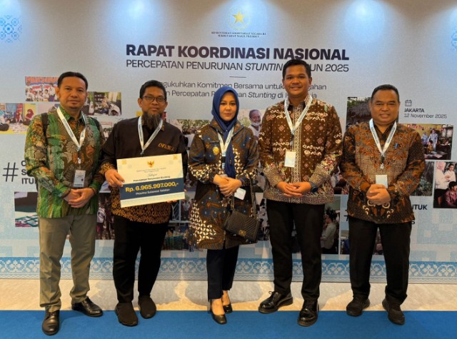 Bupati Uji Nurdin Komitmen Cegah Stunting Pemkab Bantaeng Berhasil Raih Dana Insentif Miliaran 13 IMG 20251113