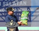 Pemerintah Provinsi Sulawesi Selatan akan kembali meluncurkan Program Mandiri Benih pada kegiatan launching yang akan digelar di Kawasan Center Point of Indonesia (CPI) Kota Makassar, pada Minggu (16/11/2025) besok.