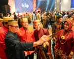 Gubernur Sulawesi Selatan (Sulsel), Andi Sudirman Sulaiman menyampaikan apresiasi tinggi terhadap peran Kerukunan Keluarga Sulawesi Selatan (KKSS) yang dinilai sebagai mitra strategis pemerintah daerah.