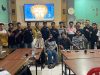 Himpunan Mahasiswa Islam (HMI) Komisariat STIK YAPMA mengadakan dialog reflektif dengan tema “Merefleksikan Kembali Sejarah Komisariat STIK YAPMA”, sebagai upaya meneguhkan kembali nilai-nilai perjuangan dan arah gerak organisasi di tengah dinamika zaman yang terus berubah.