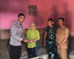 Pemerintah Desa Manggeasi kembali menyalurkan Bantuan Langsung Tunai (BLT) Dana Desa kepada warga yang masuk dalam kategori keluarga kurang mampu. Sebanyak 14 Kartu Keluarga (KK) dari tujuh dusun menerima bantuan tersebut.
