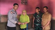 Pemerintah Desa Manggeasi kembali menyalurkan Bantuan Langsung Tunai (BLT) Dana Desa kepada warga yang masuk dalam kategori keluarga kurang mampu. Sebanyak 14 Kartu Keluarga (KK) dari tujuh dusun menerima bantuan tersebut.