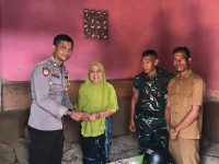 Pemerintah Desa Manggeasi kembali menyalurkan Bantuan Langsung Tunai (BLT) Dana Desa kepada warga yang masuk dalam kategori keluarga kurang mampu. Sebanyak 14 Kartu Keluarga (KK) dari tujuh dusun menerima bantuan tersebut.