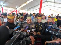 Gubernur Sulawesi Selatan, Andi Sudirman Sulaiman menyampaikan bahwa Kabupaten Gowa memiliki peran vital sebagai penyangga ibu kota provinsi yakni Kota Makassar dalam pembangunan daerah yang berkelanjutan.