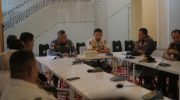 Satuan Polisi Pamong Praja (Satpol PP) Pemerintah Provinsi Sulawesi Selatan menandatangani Memorandum of Understanding (MoU) terkait kerja sama penanganan kebakaran dan penyelamatan di wilayah perbatasan.