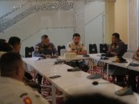 Satuan Polisi Pamong Praja (Satpol PP) Pemerintah Provinsi Sulawesi Selatan menandatangani Memorandum of Understanding (MoU) terkait kerja sama penanganan kebakaran dan penyelamatan di wilayah perbatasan.