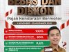 Pemerintah Provinsi Sulawesi Selatan kembali memperpanjang masa pemberian insentif Pajak Kendaraan Bermotor (PKB) melalui Keputusan Gubernur Sulawesi Selatan Nomor 1762/X/Tahun 2025.