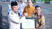 Pemerintah Kota Parepare kembali menorehkan prestasi membanggakan di tingkat Provinsi Sulawesi Selatan.