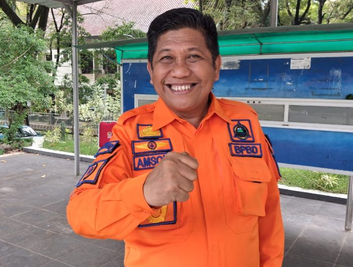 Pemerintah Provinsi Sulawesi Selatan melalui Badan Penanggulangan Bencana Daerah (BPBD) Provinsi menggelar Apel Kesiapsiagaan untuk mengantisipasi potensi bencana hidrometeorologi pada puncak musim penghujan akhir tahun.