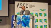 Gubernur Sulawesi Selatan, Andi Sudirman Sulaiman menjadi salah satu pembicara pada ajang bergengsi Asia Smart City Conference (ASCC) 2025 yang digelar di Pacifico Yokohama North, Jepang, pada 25-27 November 2025.
