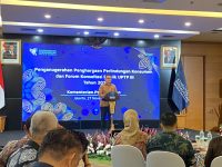 Pemerintah Kota Parepare kembali mencatat prestasi di tingkat nasional. Setelah menerima penghargaan dari Kementerian Kependudukan dan Pembangunan Keluarga atau BKKBN, Parepare kembali masuk daftar penerima Penghargaan Perlindungan Konsumen Tahun 2025 dari Kementerian Perdagangan.