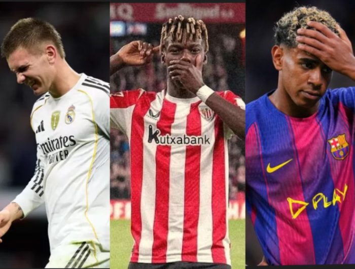 Deretan Pemain Muda di Liga Spanyol Alami Cedera Tulang Kemaluan 13 IMG 5936