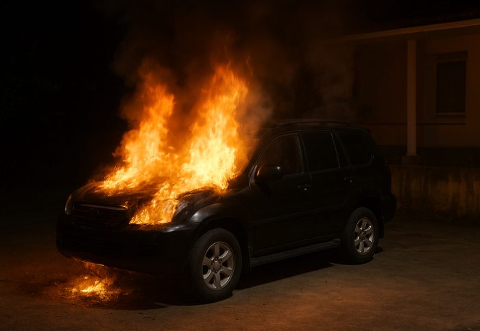 Anggota DPRD Sinjai Ditangkap Kasus Pembakaran Mobil Fortuner, Polisi: Motif Masih Didalami 13 IMG 5946