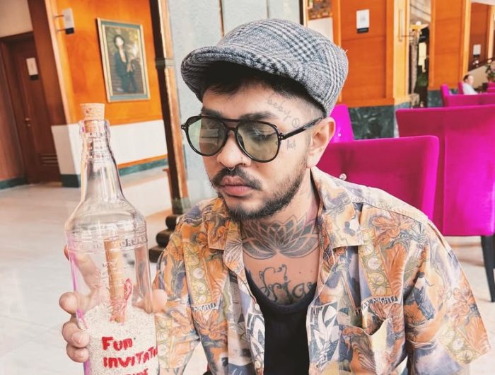 Komsumsi Narkoba, BNN Setujui Permohonan Rehabilitas Artis Onad Leonardo 13 IMG 5947